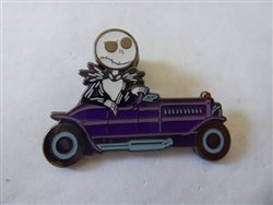 Disney Trading Pin 158987     Loungefly - Jack - Retro Cars - Nightmare Before Christmas - Mystery