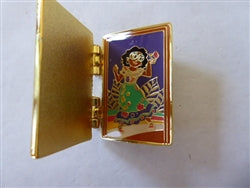 Disney Trading Pins 159042     Loungefly - Mirabel - Encanto Door - Hinged - Mystery