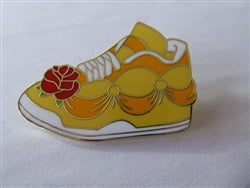 Disney Trading Pin 159054     Uncas - Belle - Beauty and the Beast - Princess Sneaker - Mystery
