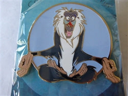 Disney Trading Pins 159081     Artland - Rafiki - Wisdom
