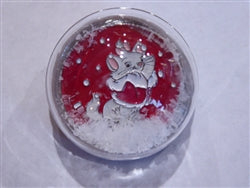 Disney Trading Pin 159142     Loungefly - Marie - Snow Globe
