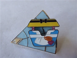 Disney Trading Pins 159186     Loungefly - Alice - Alice in Wonderland - Character Ferris Wheel - Mystery - Puzzle