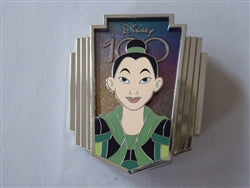 Disney Trading Pin  159248    WDI - Ping - Mulan - Disney 100 - Destination D23