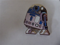 Disney Trading Pin 159320     Monogram - R2-D2 - Star Wars - Cute Astromech Droid
