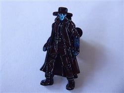 Disney Trading Pin 159405     Amazon - Cad Bane - Star Wars - The Mandalorian and Book of Boba Fett Advent Calendar - Clone Wars