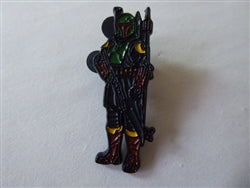 Disney Trading Pin 159407     Amazon - Boba Fett - Star Wars - Mandalorian and Book of Boba Fett Advent Calendar