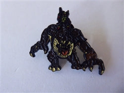 Disney Trading Pin  159414     Amazon - Boba Fett Riding Rancor - Star Wars - Mandalorian and Book of Boba Fett Advent Calendar