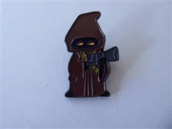 Disney Trading Pin  159426     Amazon - Chibi Jawa - Star Wars - Mandalorian and Book of Boba Fett Advent Calendar