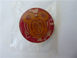Disney Trading Pin 159448     TDR - Mickey Waffle - Happiness Everywhere - Mystery - Volume 1