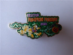 Disney Trading Pin 159474     DL - Pluto as a Mummy - Pluto's Pumpkin Pursuit 2023 - Scavenger Hunt - Halloween