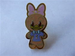 Disney Trading Pin 159676     Loungefly - Daisy - Gingerbread Cookie