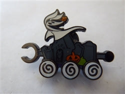 Disney Trading Pins 159703     Loungefly - Zero Train - Nightmare Before Christmas - Mystery