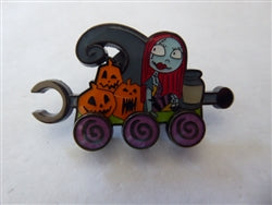Disney Trading Pins 159706     Loungefly - Sally Train - Nightmare Before Christmas - Mystery