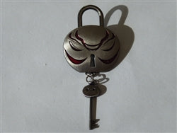 Disney Trading Pins 159889     Yokai - Big Hero 6 - Unlock the Evil