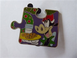 Disney Trading Pin 159931     Clarabelle Cow - Mickey and Friends Holidays - Character Connection - Puzzle - Mystery