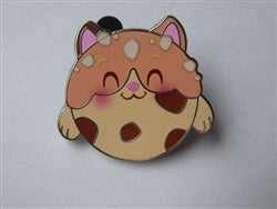 Disney Trading Pin 159995     Mochi - Sea Salt Caramel Cookie - Big Hero 6 - Munchlings - Series 3 - Mystery