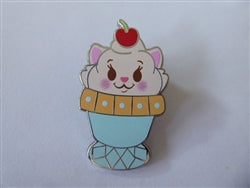 Disney Trading Pins 159998     Duchess - Creme Brulee Milkshake - Aristocats - Munchlings - Mystery