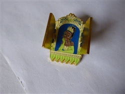 Disney Trading Pin  160038     Loungefly - Tiana - Princess and the Frog - Princess Hinged Window - Mystery