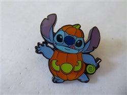 Disney Trading Pin 160070     Loungefly - Stitch - Lilo and Stitch - Pumpkin - Glows - Halloween