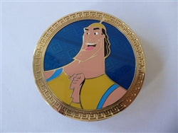 Disney Trading Pin 160156     Artland - Kronk Glee - Emperors New Groove