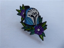 Disney Trading Pin 160176  Bo-Katan Kryze - Floral Tattoo Pop - Star Wars Mandalorian - Clone Wars - Mystery