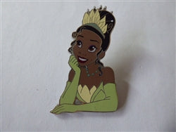 Disney Trading Pins 160232     DLP - Tiana and Naveen - Princess and the Frog