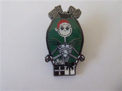 Disney Trading Pin  160270     Loungefly - Jack Frame - Holiday - Nightmare Before Christmas - Mystery