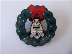 Disney Trading Pin  160271     Loungefly - Mayor Wreath - Holiday - Nightmare Before Christmas - Mystery