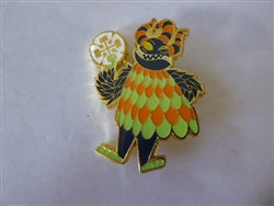Disney Trading Pin 160322     Loungefly - Harlequin Demon - Snowflake - Nightmare Before Christmas - Mystery