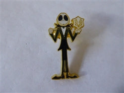 Disney Trading Pin 160323     Loungefly - Jack Skellington - Snowflake - Nightmare Before Christmas - Mystery