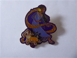 Disney Trading Pin  160479     DPB - Asha, Valentino and Star - Wish
