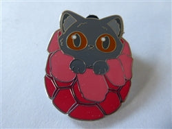 Disney Trading Pin 160554     Gray FlerKitten - Red and Pink Egg - Marvels - Mystery