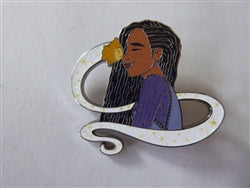 Disney Trading Pins 160570     DLP - Asha and Star - Wish