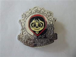 Disney Trading Pins 160578    DLP - Miguel - Sugar Skull Face - Coco