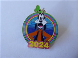 Disney Trading Pin 160661     Goofy - Starter - 2024