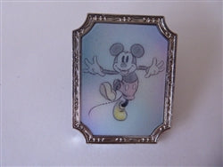 Disney Trading Pin  160681     Uncas - Mickey - Disney 100 - Sketch Lenticular - Black and White to Color