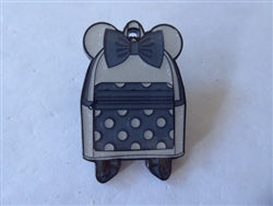 Disney Trading Pins 160715     Loungefly - Minnie Backpack - Disney 100