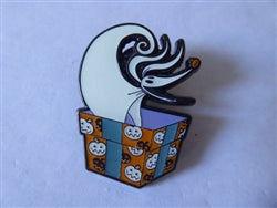 Disney Trading Pin 160733     Loungefly - Zero - Nightmare Before Christmas - Mystery
