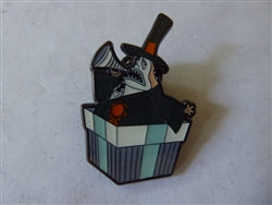 Disney Trading Pin  160735     Loungefly - Mayor - Nightmare Before Christmas - Mystery