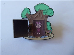 Disney Trading Pin 160738     Loungefly - Piglet House - Winnie the Pooh - Mystery