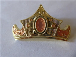 Disney Trading Pin 160839     Aurora - Sleeping Beauty - Princess Crown