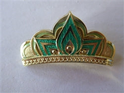 Disney Trading Pin 160846     Jasmine - Aladdin - Princess Crown