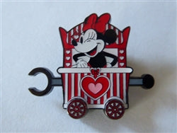 Disney Trading Pin 160894     Loungefly - Minnie - Mickey & Friends Train - Mystery