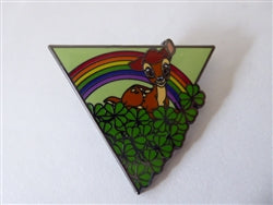 Disney Trading Pins 160909     Loungefly - Bambi - Saint Patrick’s Day - Character Holiday - Mystery