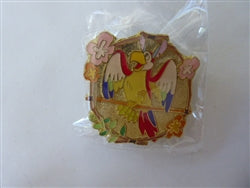 Disney Trading Pin 160940     TDR - Parrot - Tiki Room - Happiness Everywhere - Mystery - Volume 1