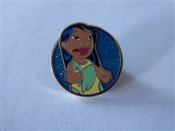 Disney Trading Pin 161106     Pink a la Mode - Lilo and Stitch - Lilo - Micro Minis - Mystery
