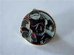 Disney Trading Pin 161116     Pink a la Mode - Lilo and Stitch - Gantu - Micro Minis - Mystery