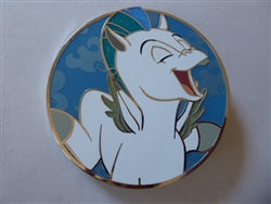 Disney Trading Pin 161255     Pink a la Mode - Baby Pegasus - Hercules - Expression