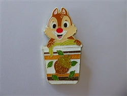 Disney Trading Pin 161273     SDR - Dale - Instant Ramen Noodles - Acorn