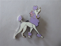 Disney Trading Pin 161455    Georgette - Dogs - Mystery - Oliver and Company
